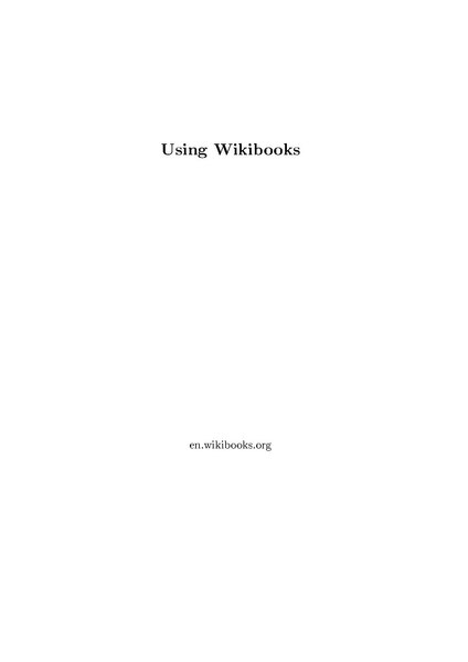 File:Using Wikibooks.pdf
