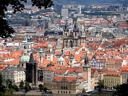Staré Město, Prague, Czech Republic