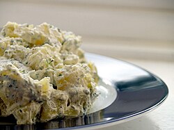 Potato salad