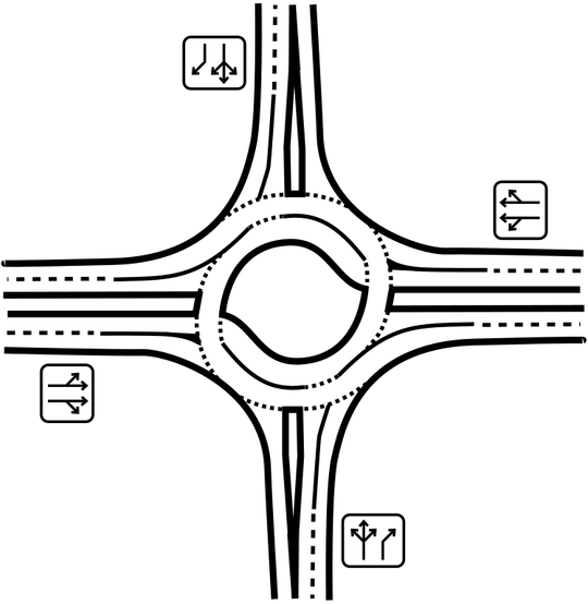 Turborotonde