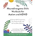 The Neurodivergence Skills Workbook for Autism and ADHD: Cultivate Self-Compassion, Live Authentically, and Be Your Own Advoc
