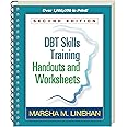 DBT Skills Training Handouts and Worksheets, Second Edition, (Spiral-Bound Paperback)