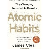 Atomic Habits: The life-changing million-copy #1 bestseller