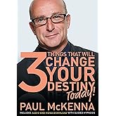 The 3 Things That Will Change Your Destiny Today!