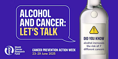 Alcohol and cancer risk: What every health professional needs to know