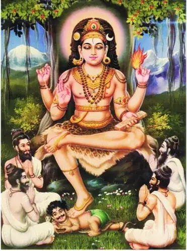 Dakshina murthy