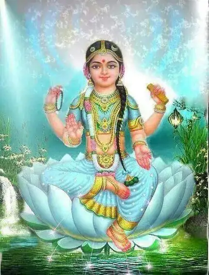 Bala Tripura Sundari