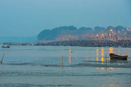 image of River Ganges