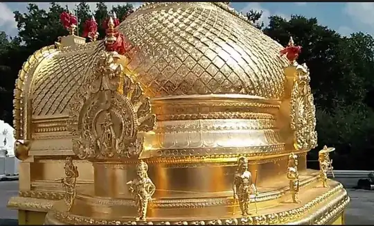 SriRangamTempleVimana