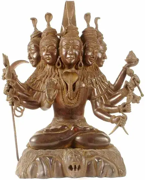 Lord Sadashiva