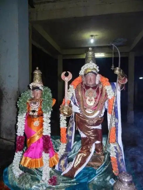Vaduvur Ramar Kalyana Utsavam