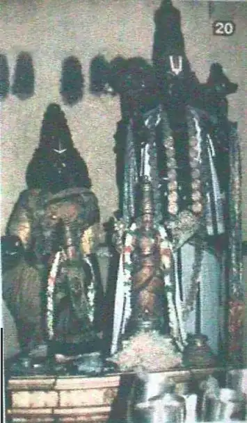 image of  Nachiyar Koil temple 