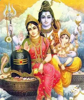 lord Shiva family