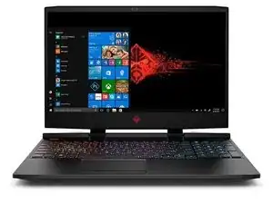 HP OMEN 15-dc0030nr
