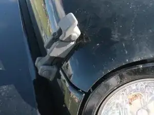 How to open the 2007-2012 Jeep Wrangler Hood