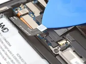 Battery Disconnection