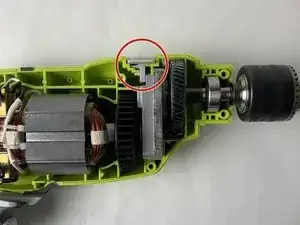 Mode Selector Switch