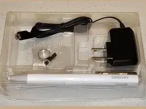 Samsung HM5100 Bluetooth-enabled S-Pen Teardown