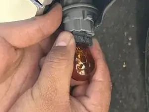 Turn Signal Bulb