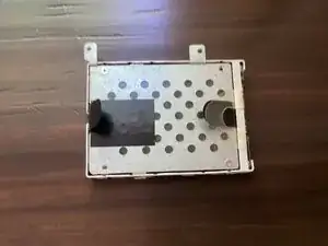 Acer Extensa 4420 Hard Drive Dissasembly