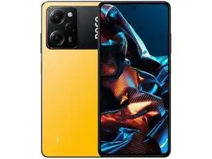 Poco X5 Pro