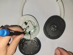 Volume & Noise Cancelling Control Button
