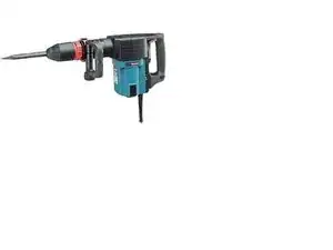 Makita 3/4" Hex Demolition Hammer HM1242C-R