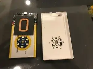 Hello Zee Smart Core Teardown