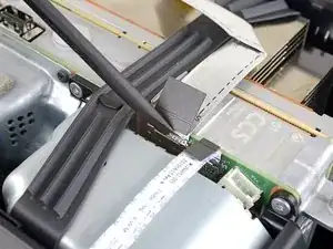 Xbox Series X 2TB Galaxy Black Chassis Removal