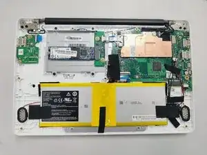 Battery Replacement or Removal