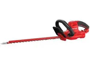 Craftsman Hedge Trimmer 358.79566 (2014)