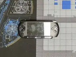 PSP E1000 Teardown