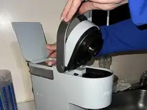 How to Descale a Keurig K-Mini