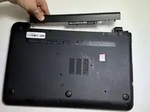 HP 15-g029wm Battery Replacement