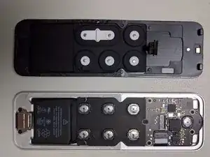Siri Remote Teardown