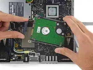 Surface Studio 2.5" Hard Drive or Fans Replacement