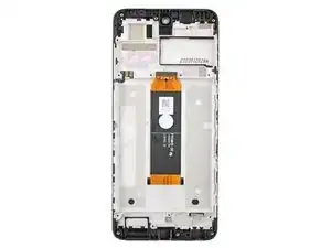 HMD Pulse+ Screen and Frame Assembly Replacement