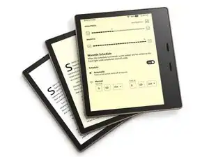 Kindle Oasis