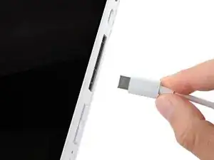 Asus ROG Ally Safety Precautions (microSD Card)