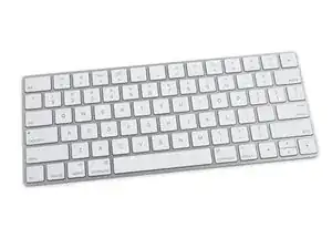 Apple Magic Keyboard A1644