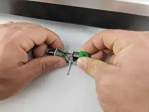 Cartridge and Stylus