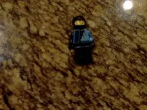 Lego Minifig Teardown