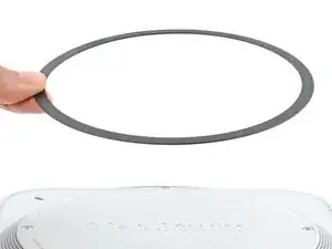 Bottom Cover Screw Pad