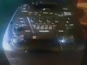 Display screen or module