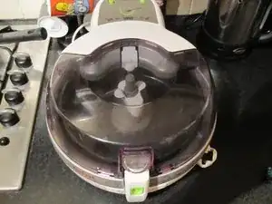 Tefal Actifry Disassembly