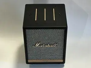 Marshall Uxbridge