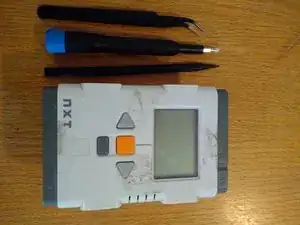 LCD screen ribbon cable