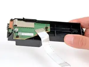 USB Board Enclosure Removal