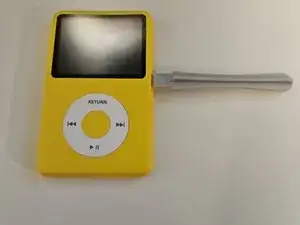 Disassembling Innioasis Y1 Case