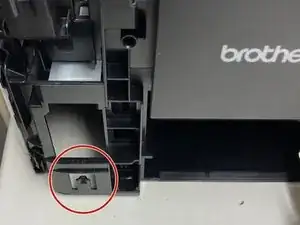 Brother MFC-J4420DW Power supply replacement